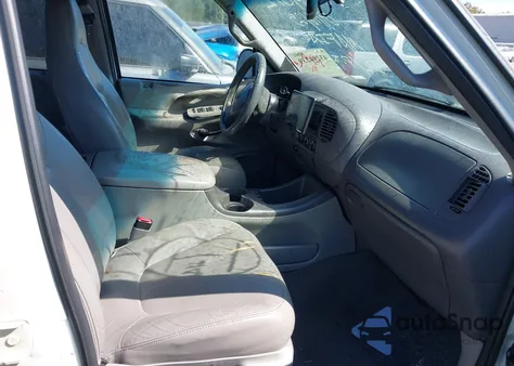 2000 Ford Expedition Xlt from USA, damaged, VIN 1FMRU15L8YLB14872